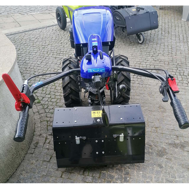  Motocultivador Goodyear 10HP Diesel A.E. 2