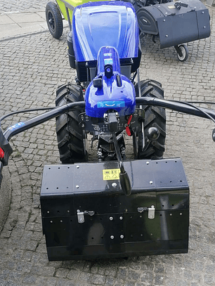  Motocultivador Goodyear 10HP Diesel A.E.