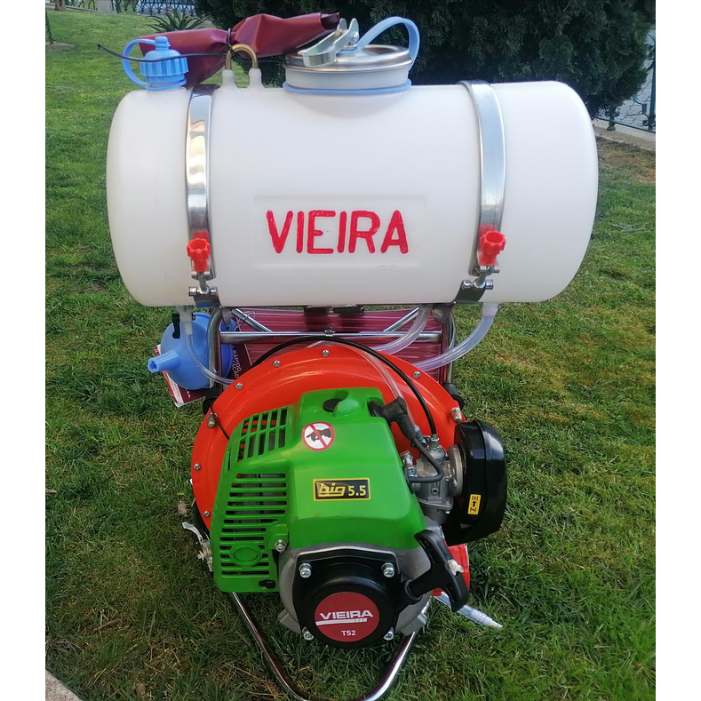 Atomizador vieira T52 Motor active 1