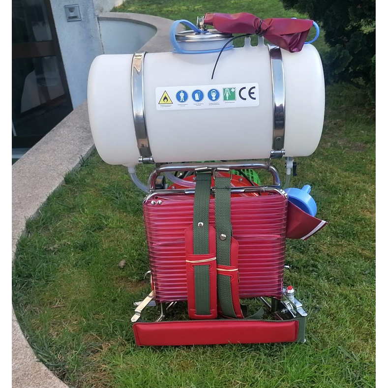 Atomizador vieira T52 Motor active 2