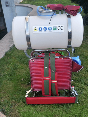 Atomizador vieira T52 Motor active