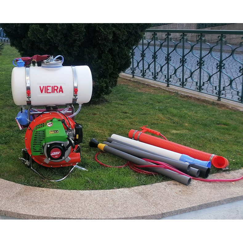 Atomizador vieira T52 Motor active 3