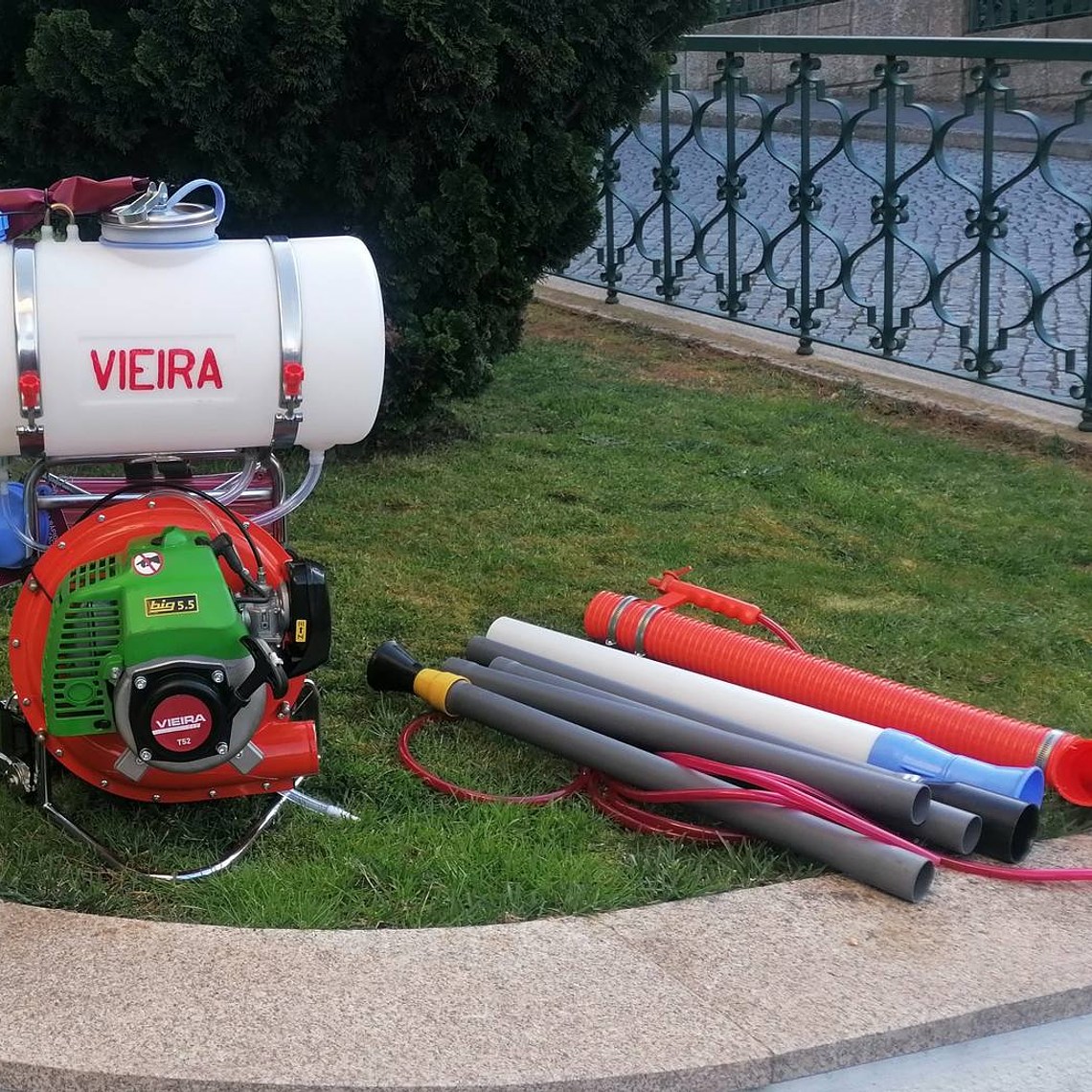 Atomizador vieira T52 Motor active 3