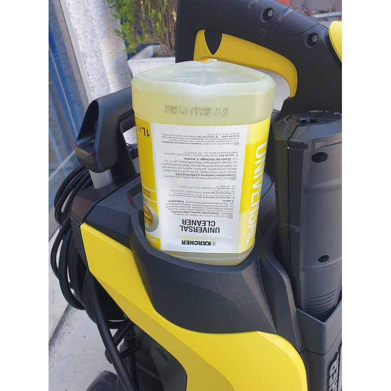 Lavadora KARCHER K7 Full Control Plus 180Bar 3