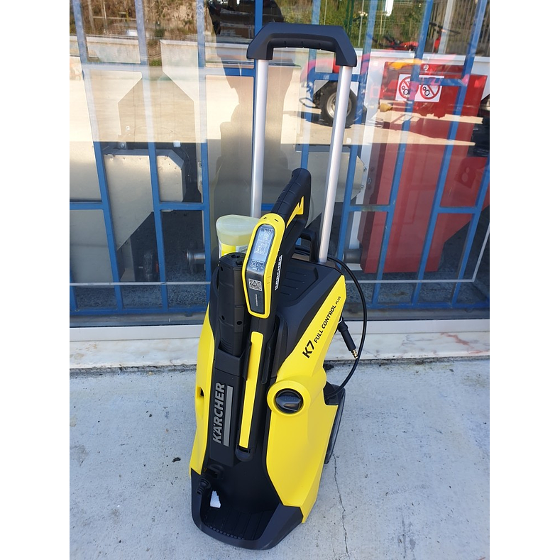 Lavadora KARCHER K7 Full Control Plus 180Bar 1