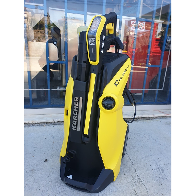 Lavadora KARCHER K7 Full Control Plus 180Bar 4