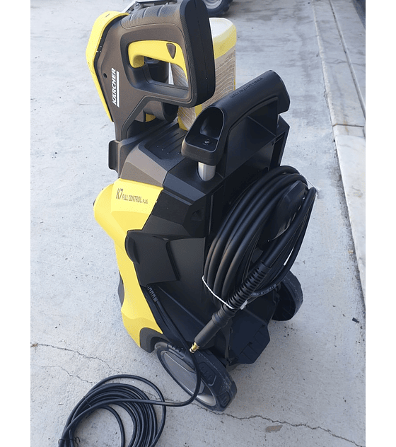 Lavadora KARCHER K7 Full Control Plus 180Bar