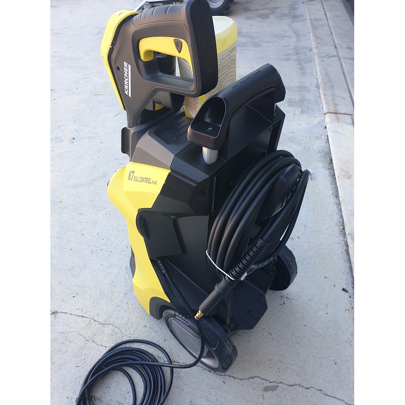 Lavadora KARCHER K7 Full Control Plus 180Bar 5