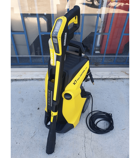 Lavadora KARCHER K7 Full Control Plus 180Bar