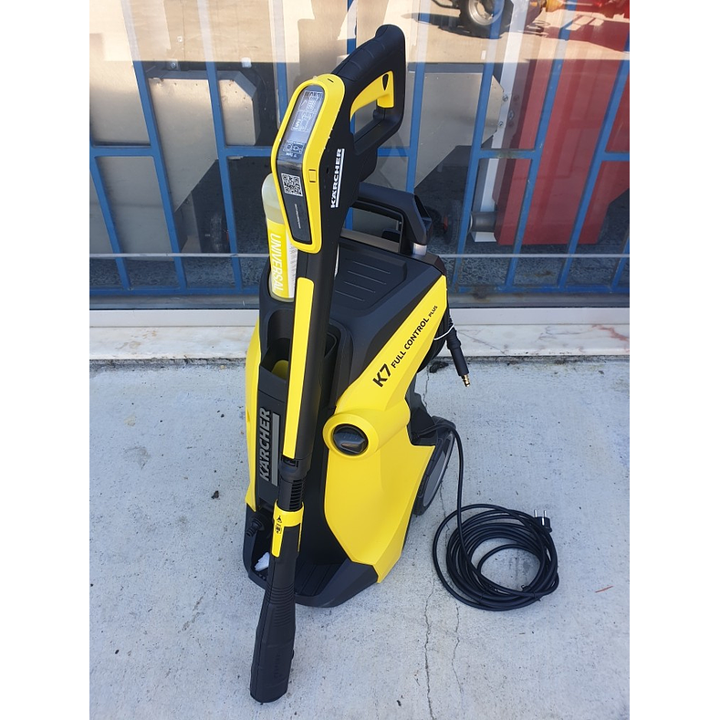 Lavadora KARCHER K7 Full Control Plus 180Bar 10