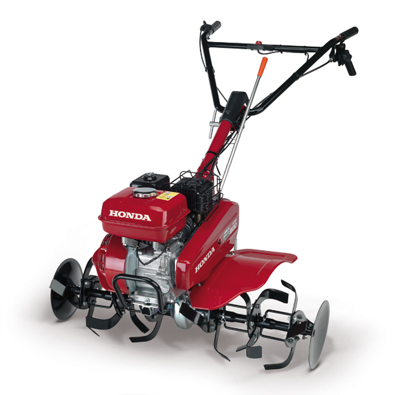 Motoenxada Honda FJ500 SER 1+1 ORIGINAL 1