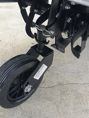 Motocultivador BCS 738 Honda Gx270