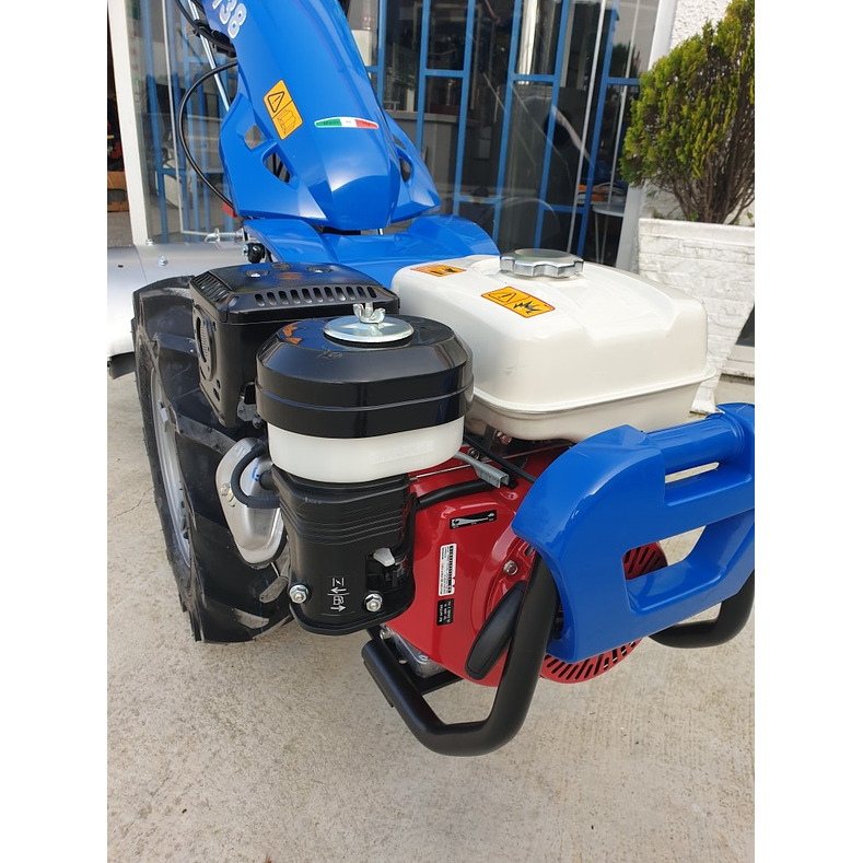 Motocultivador BCS 738 Honda Gx270 3