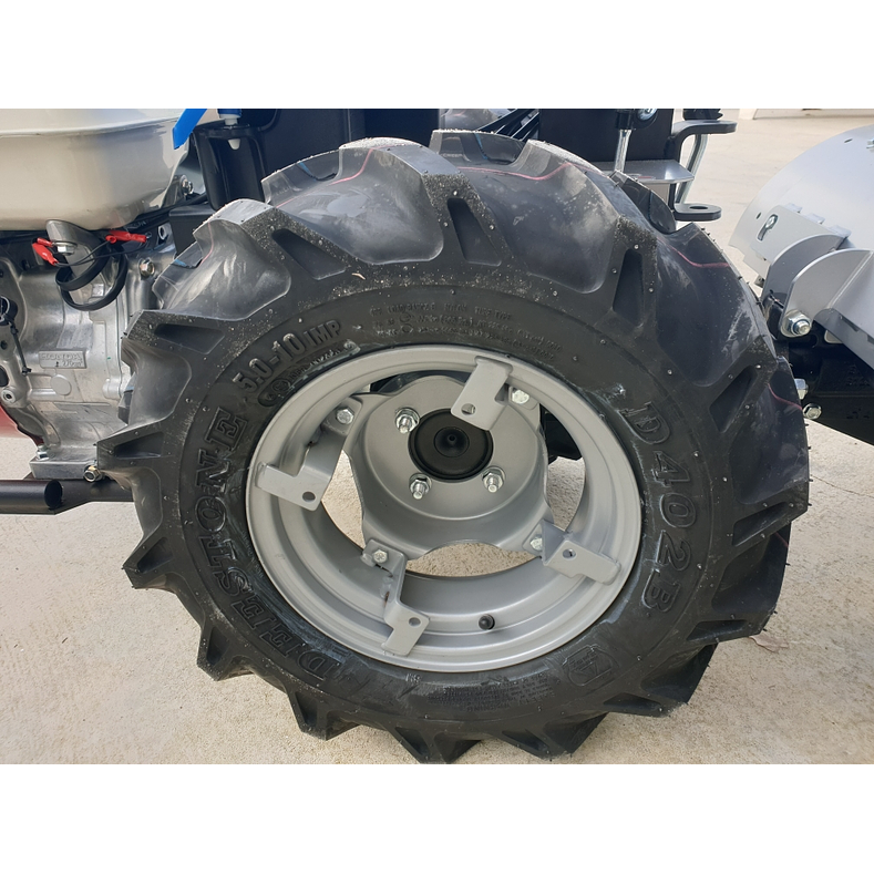 Motocultivador BCS 738 Honda Gx270 5