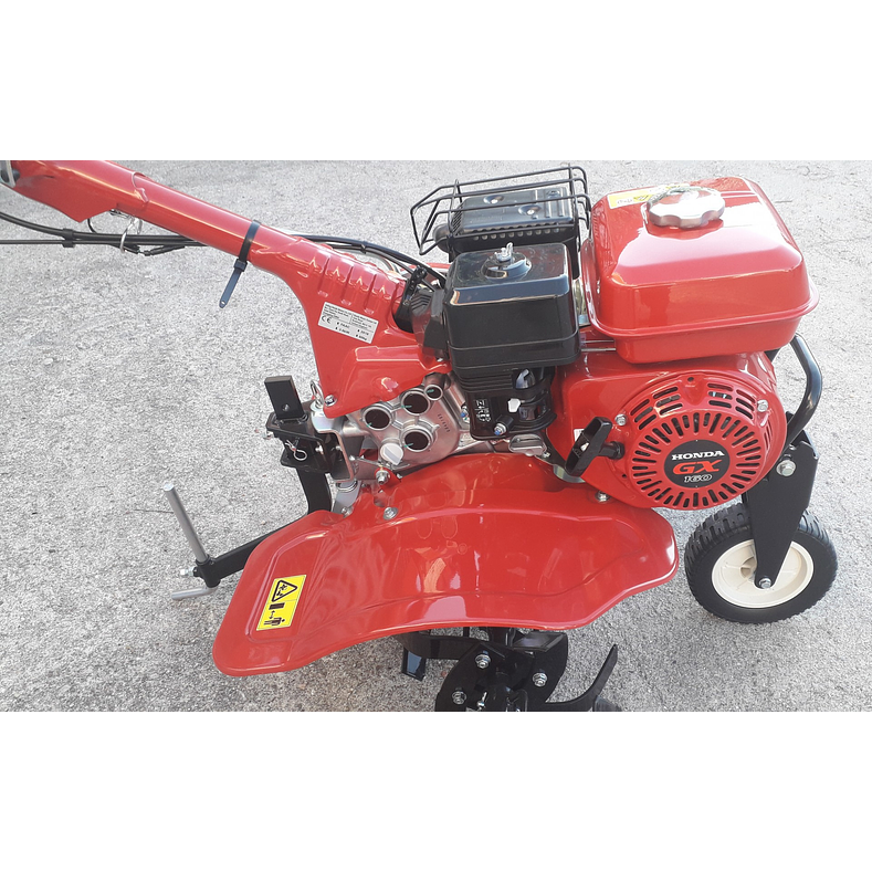 Motoenxada Honda FJ500 2+1 ORIGINAL 2