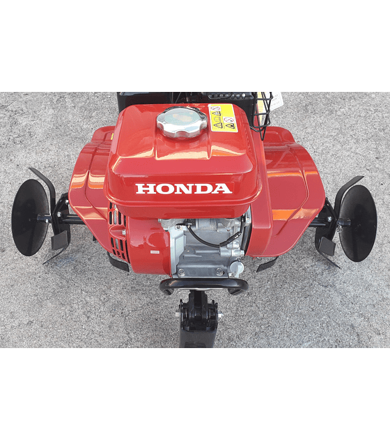 Motoenxada Honda FJ500 2+1 ORIGINAL