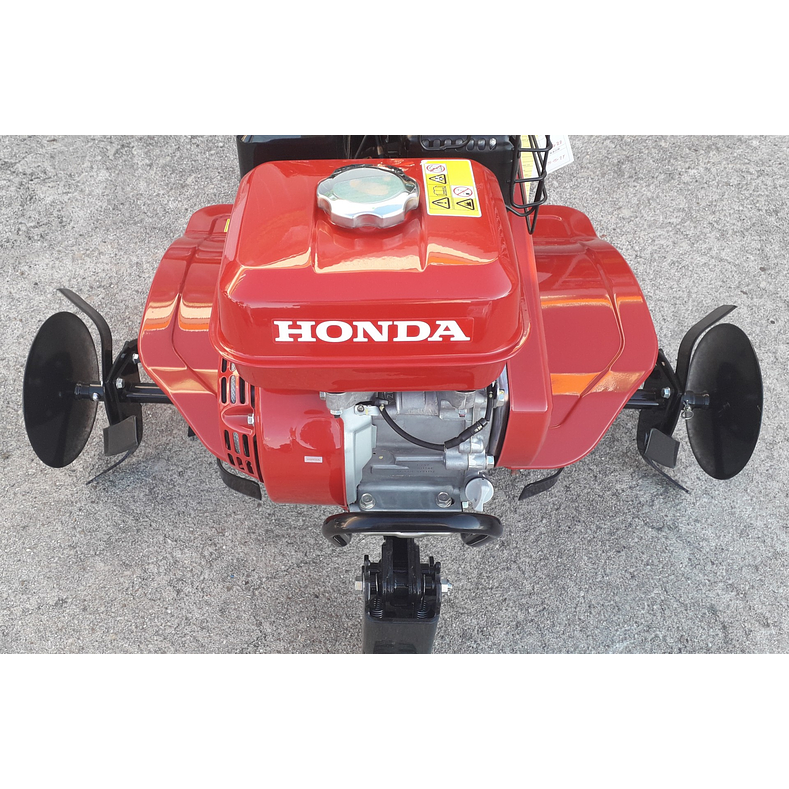 Motoenxada Honda FJ500 2+1 ORIGINAL 3