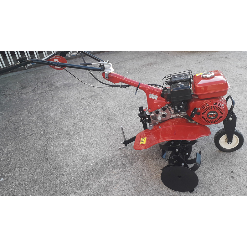 Motoenxada Honda FJ500 2+1 ORIGINAL 4