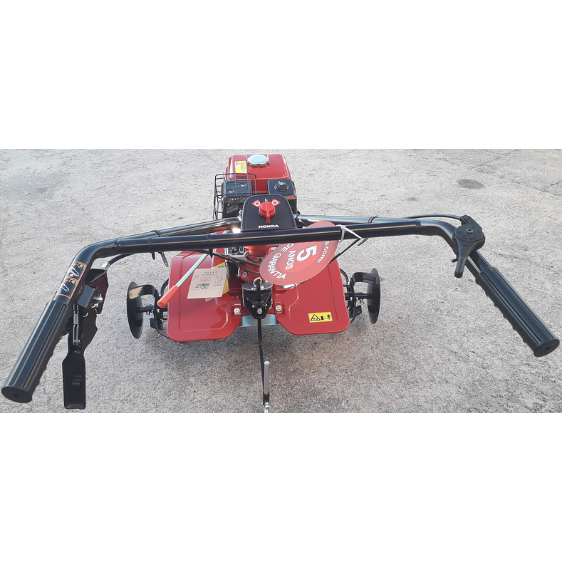 Motoenxada Honda FJ500 2+1 ORIGINAL 5