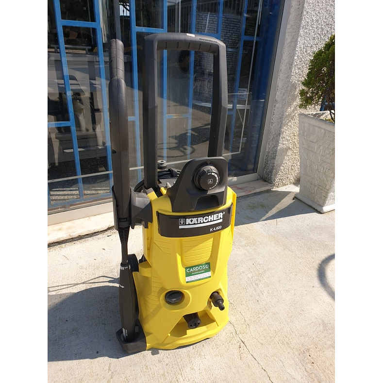  Lavadora KARCHER K4 130Bar 1