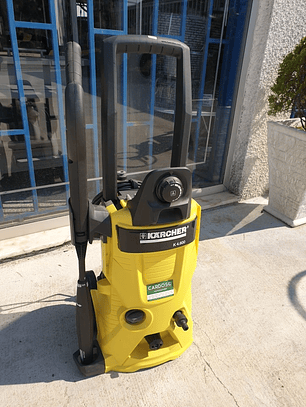  Lavadora KARCHER K4 130Bar