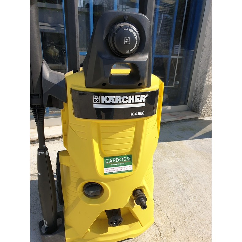  Lavadora KARCHER K4 130Bar 4