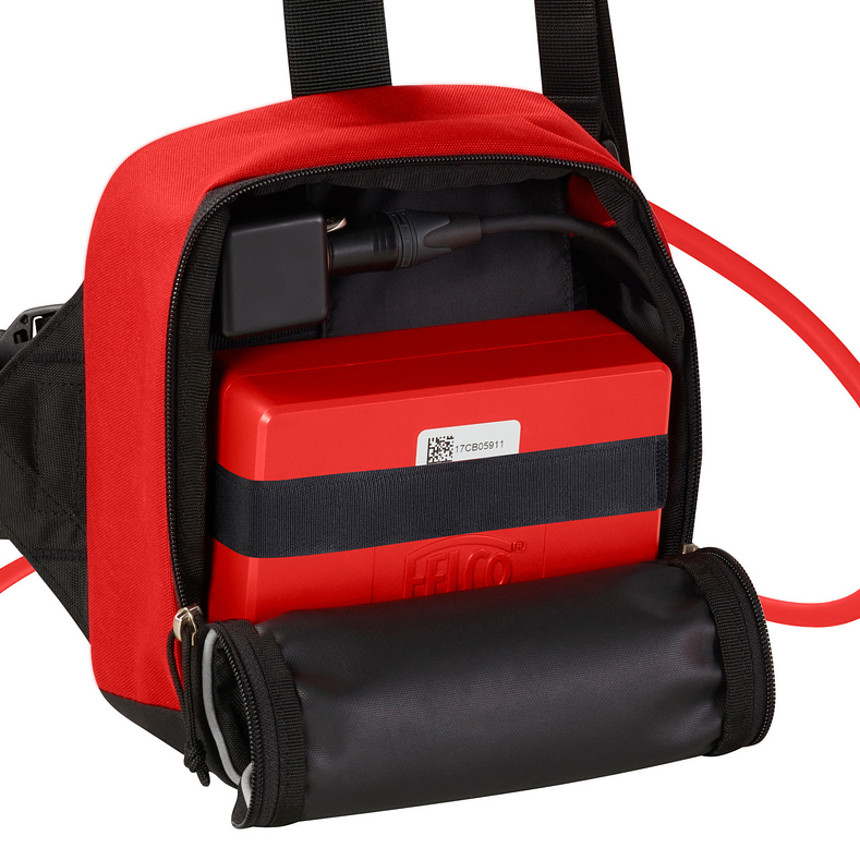 Tesoura Bateria Felco 812+ Kit Completo 2