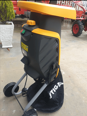 BIOTRITURADOR ELÉTRICO 2200 STIGA