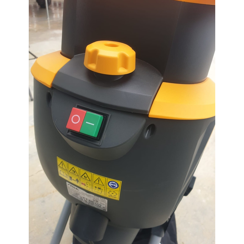 BIOTRITURADOR ELÉTRICO 2200 STIGA 5