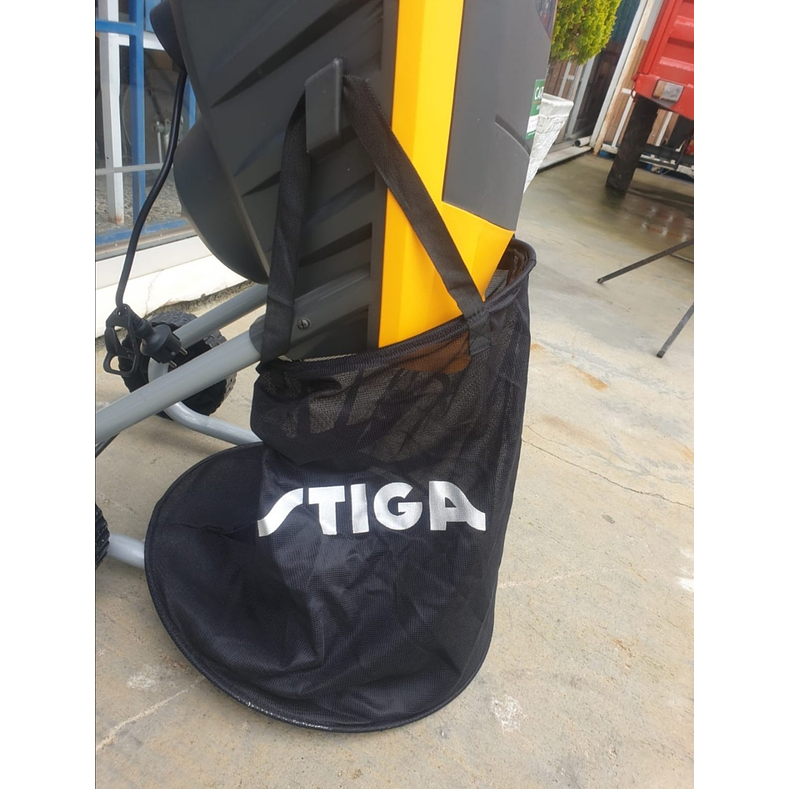 BIOTRITURADOR ELÉTRICO 2200 STIGA 6