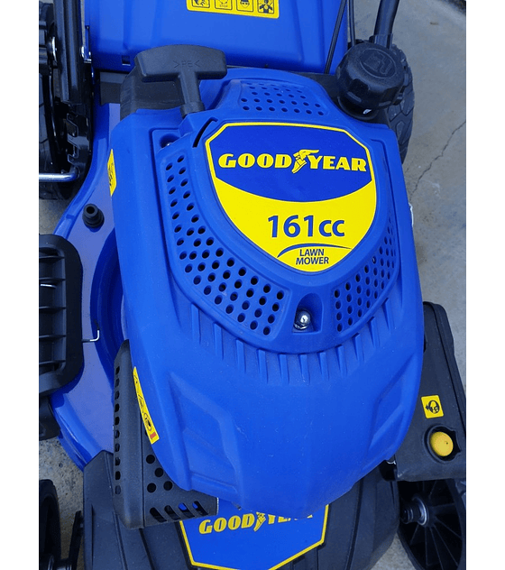 Corta Relva GOODYEAR G46