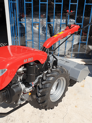 Motocultivador BLITZ M80 Diesel A.E.