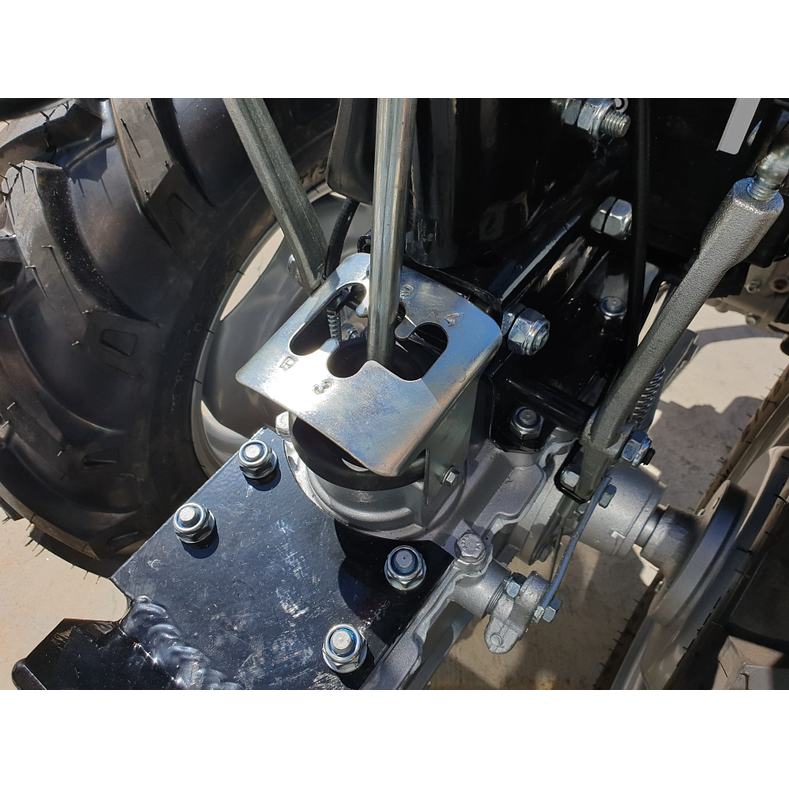 Motocultivador BLITZ M80 Diesel A.E. 2