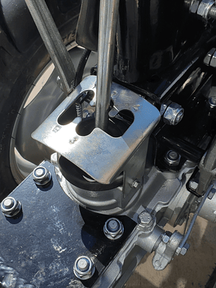 Motocultivador BLITZ M80 Diesel A.E.