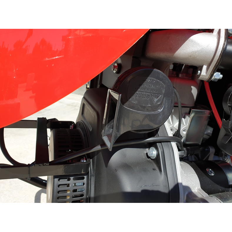 Motocultivador BLITZ M80 Diesel A.E. 6