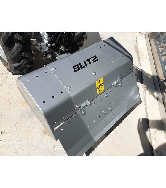 Motocultivador BLITZ M80 Diesel A.E.