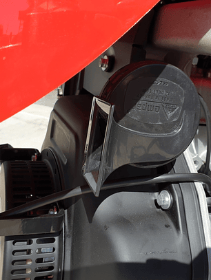 Motocultivador BLITZ M80 13CV