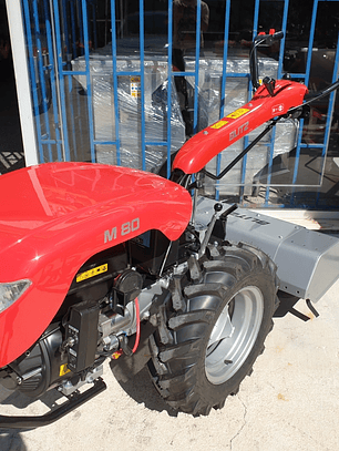 Motocultivador BLITZ M80 16CV A.E.