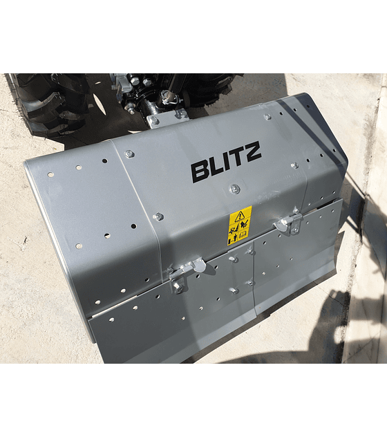 Motocultivador BLITZ M80 16CV A.E.