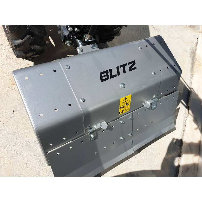 Motocultivador BLITZ M80 16CV A.E. 4