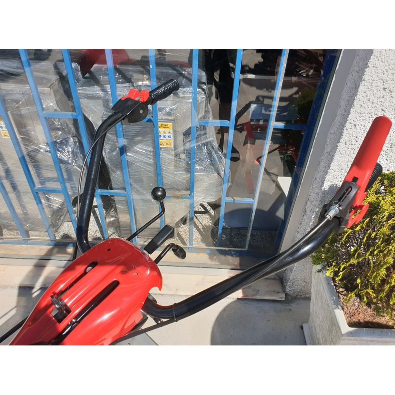 Motocultivador BLITZ M80 16CV A.E. 5