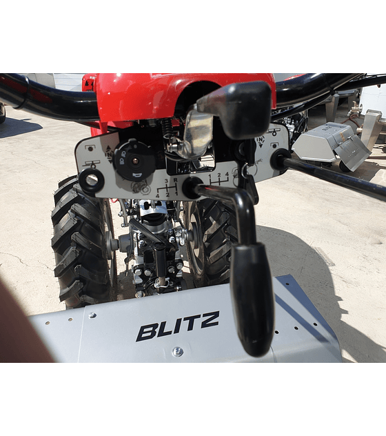 Motocultivador BLITZ M80 16CV A.E.