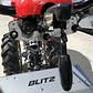 Motocultivador BLITZ M80 16CV A.E. - Thumbnail 6