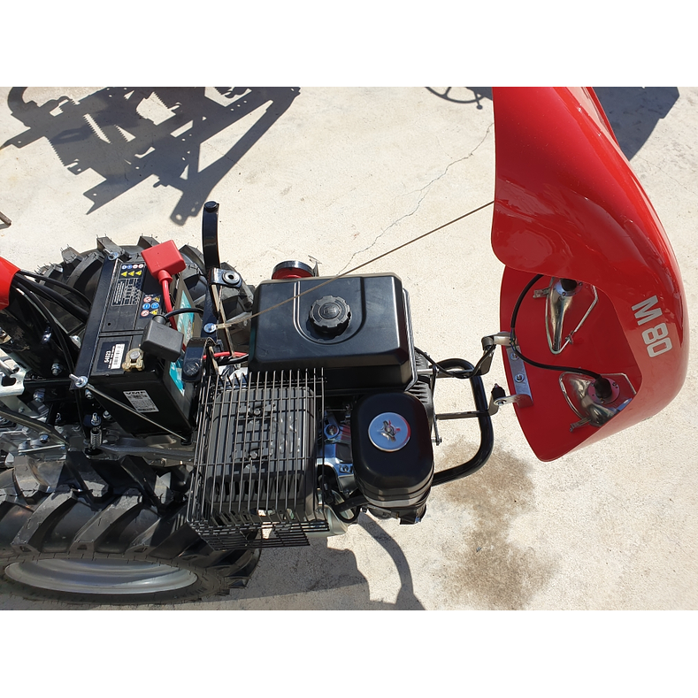 Motocultivador BLITZ M80 16CV A.E. 7