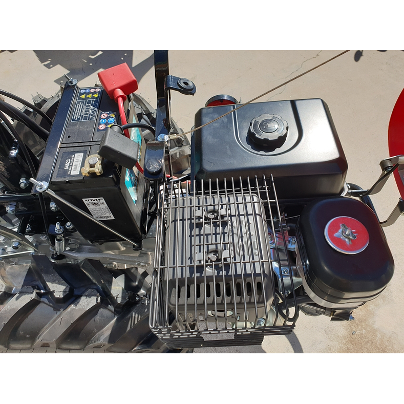 Motocultivador BLITZ M80 16CV A.E. 8