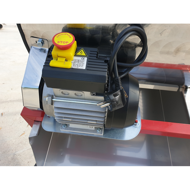 Limpador Azeitona e Cereais Inox MTS 6