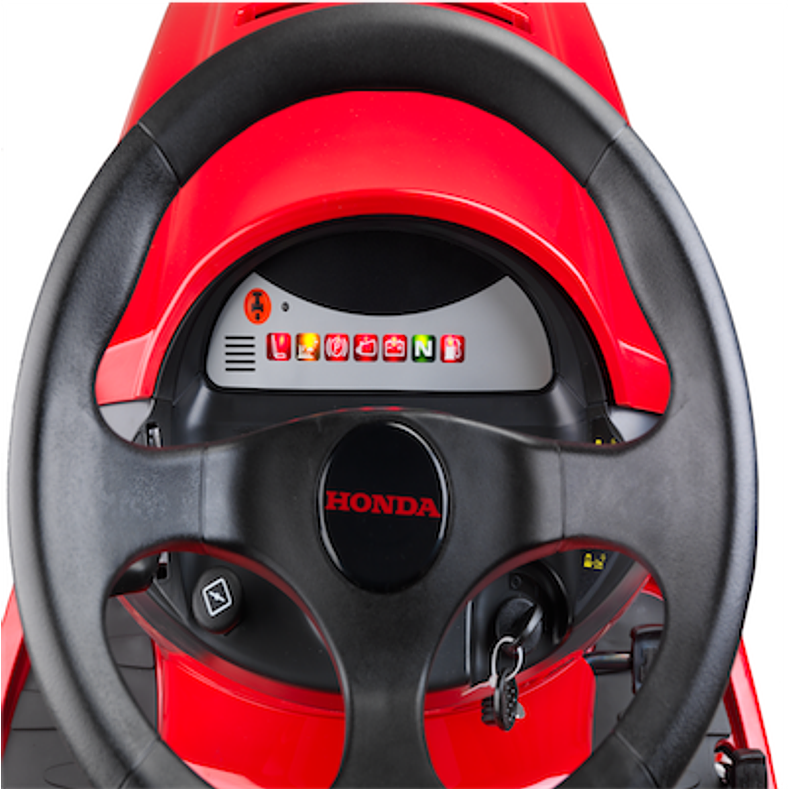 Trator Relva Honda HF2317 2