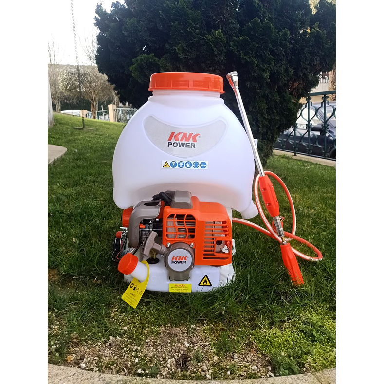 Motopulverizador KNK 2T 16 Litros 1