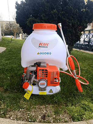 Motopulverizador KNK 2T 16 Litros