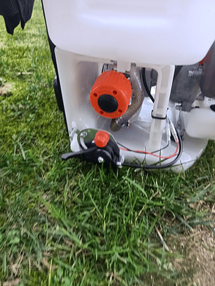 Motopulverizador KNK 2T 16 Litros